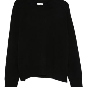 SOFT GOAT Sweaters BLACK