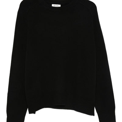 SOFT GOAT Sweaters BLACK