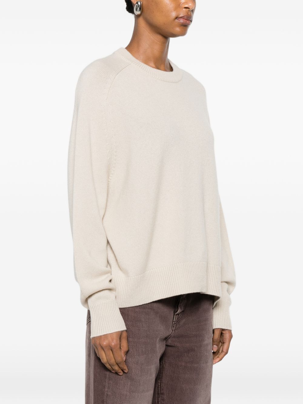 Soft Goat Sweater