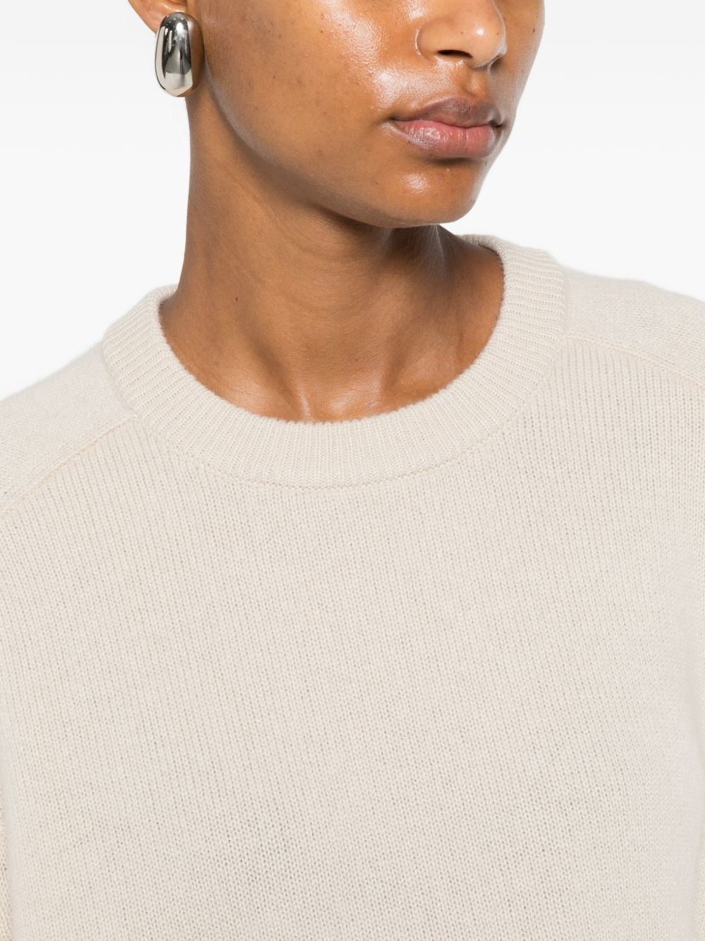 Soft Goat Sweater
