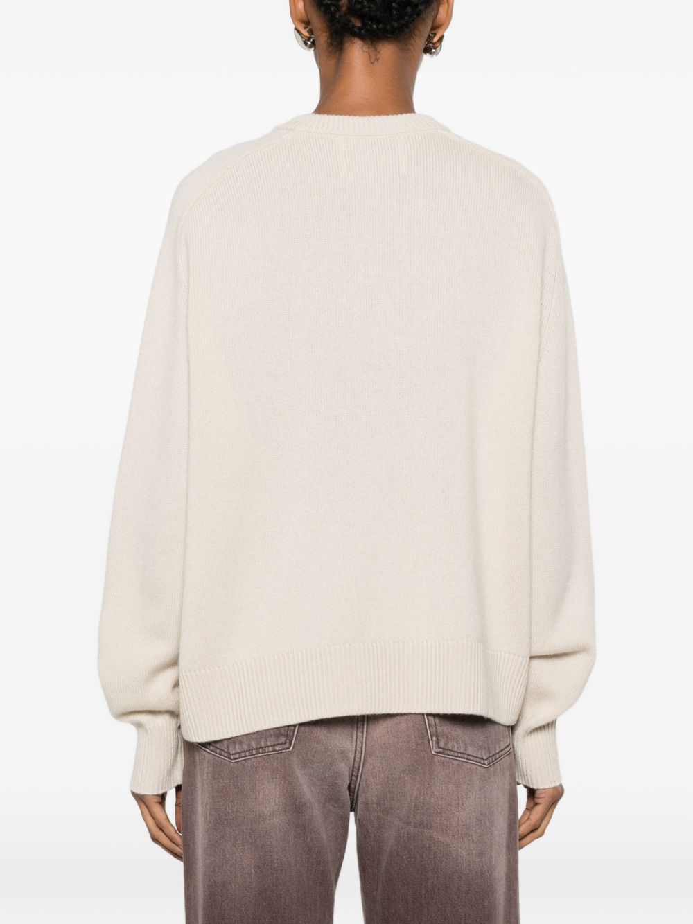 Soft Goat Sweater