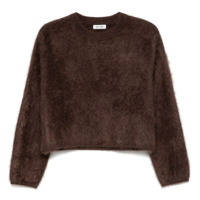 SOFT GOAT Sweaters BROWN