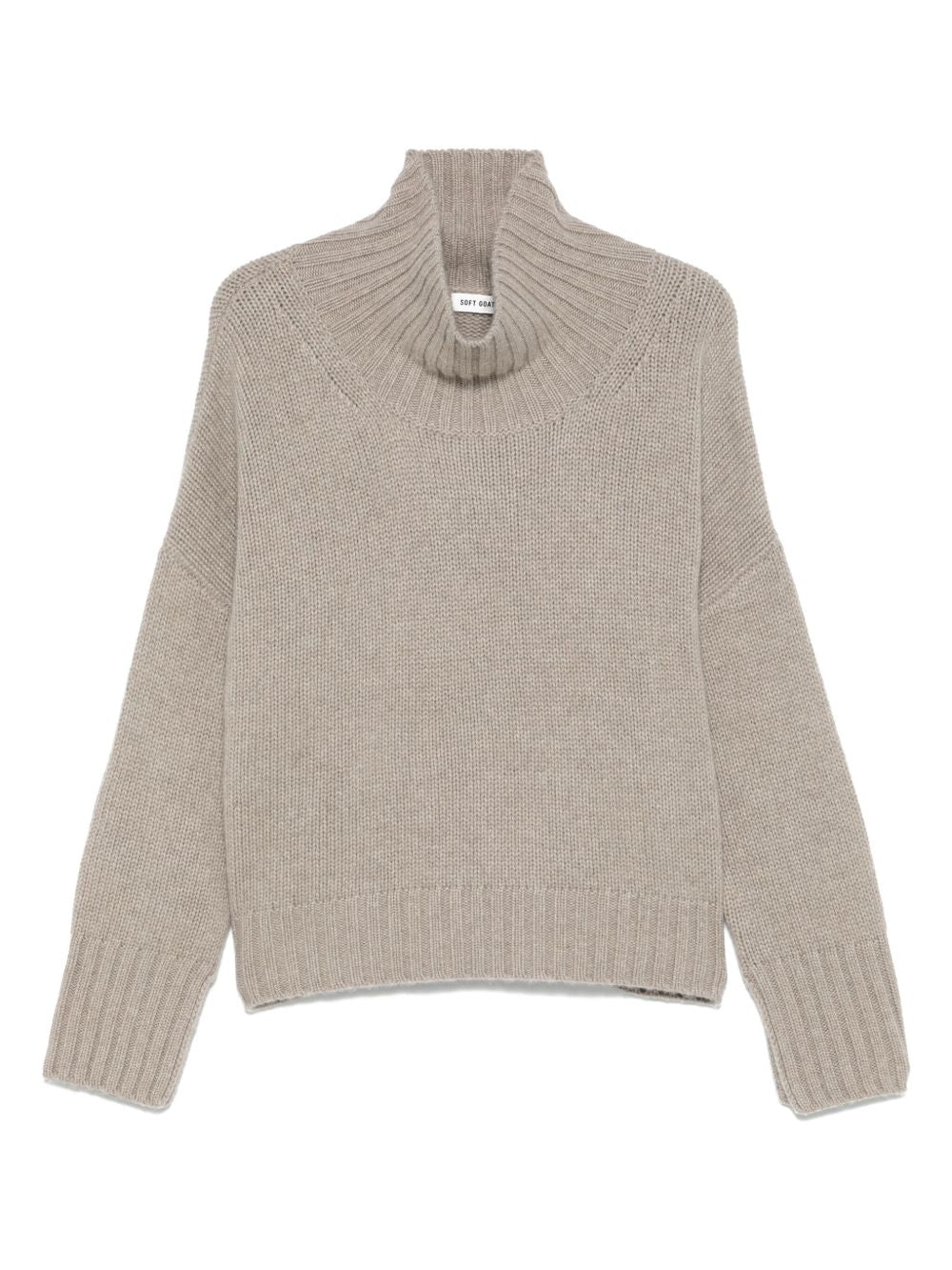 Soft Goat Sweater