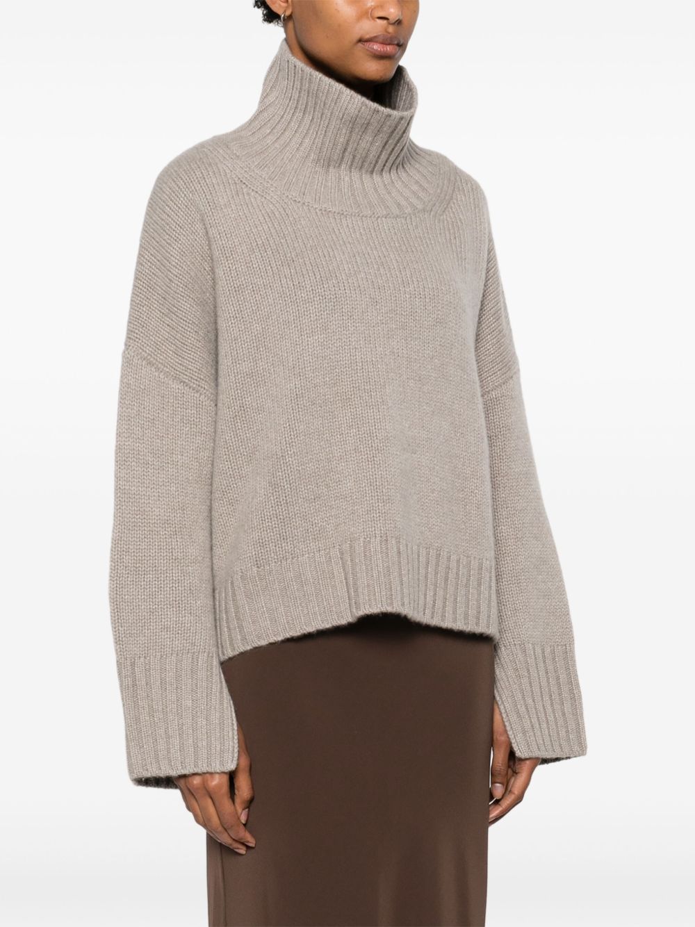 Soft Goat Sweater