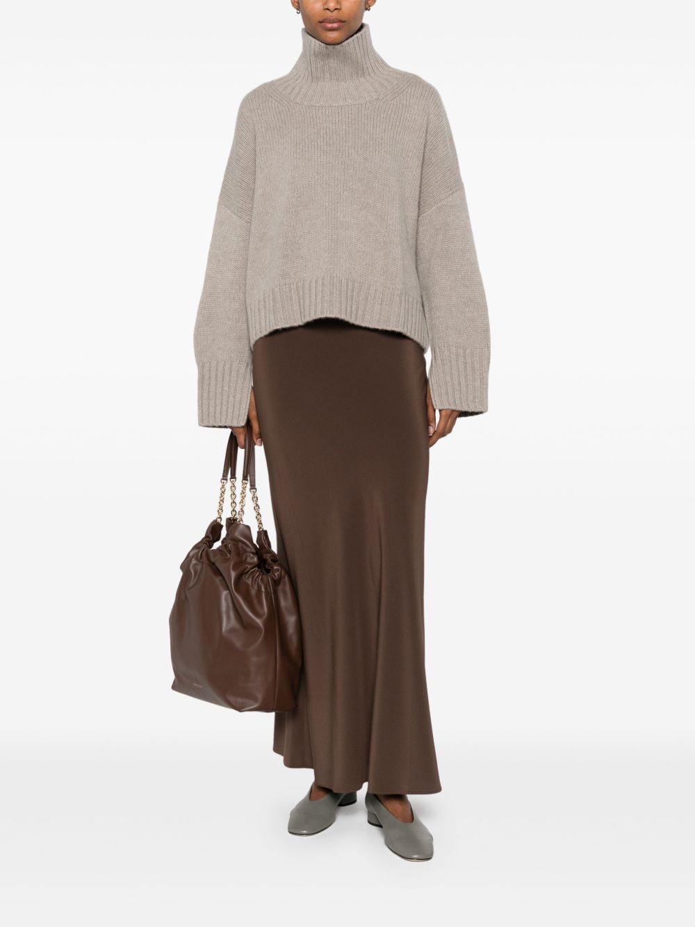 Soft Goat Sweater