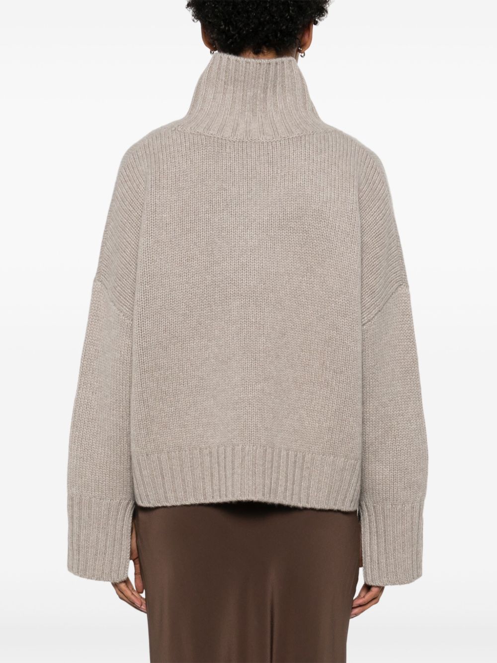 Soft Goat Sweater