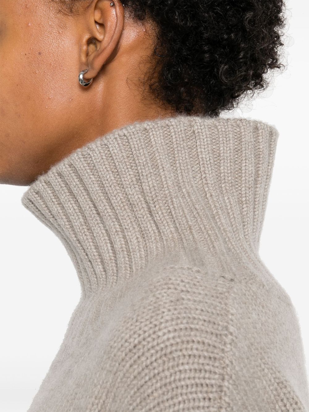 Soft Goat Sweater