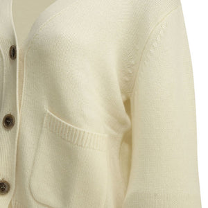 LISA YANG Sweaters ECRU