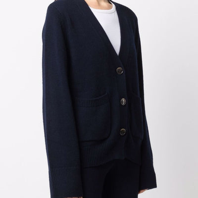 LISA YANG Sweaters NAVY