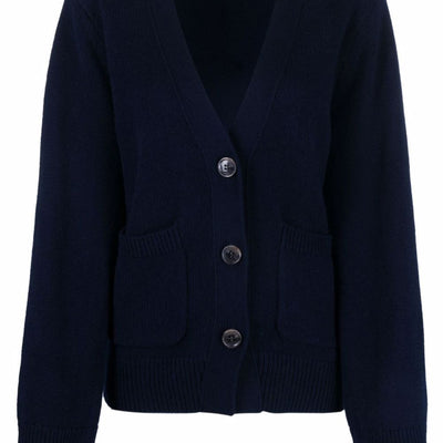 LISA YANG Sweaters NAVY