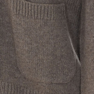 LISA YANG Sweaters BROWN