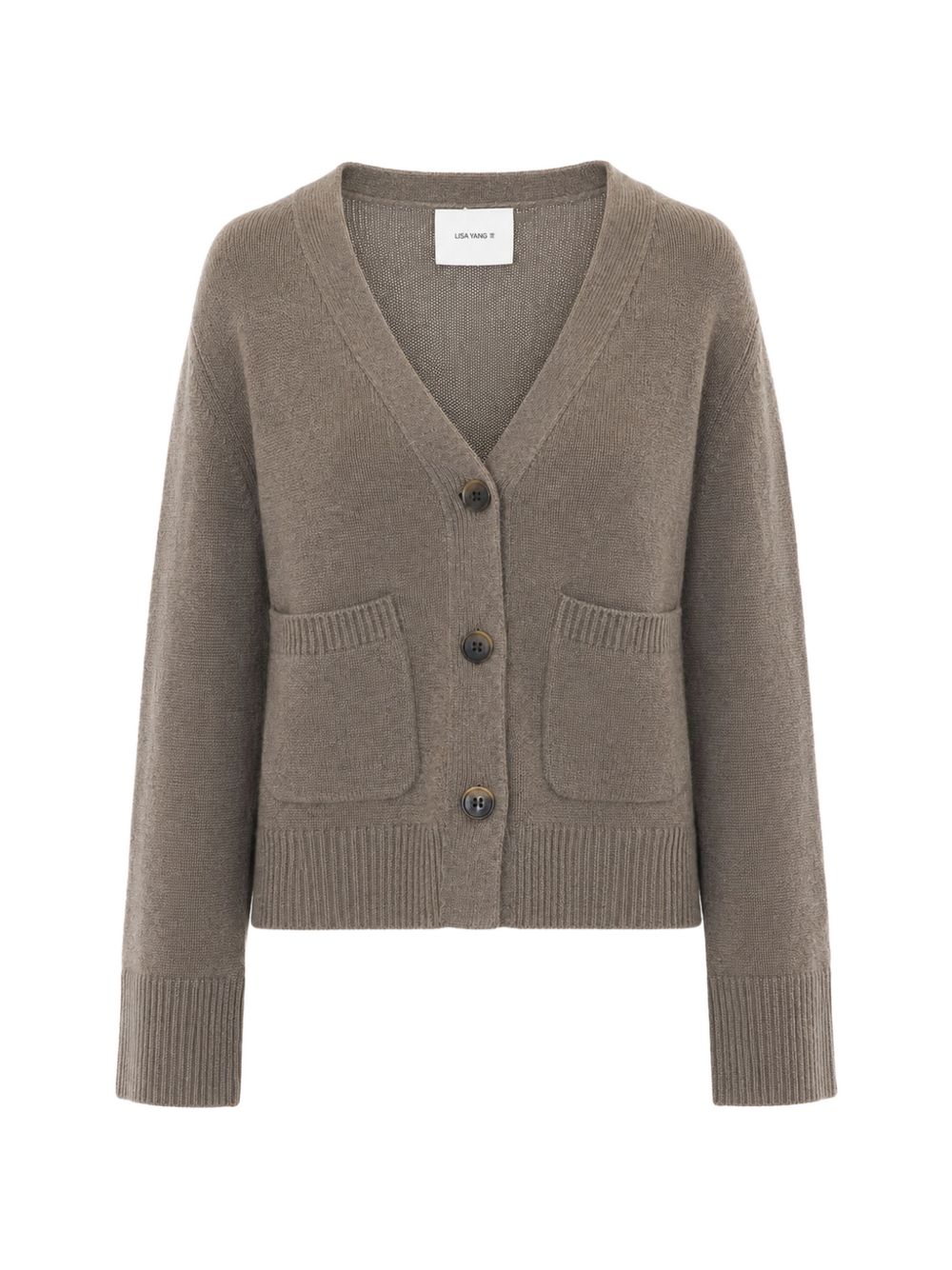 LISA YANG Sweaters BROWN