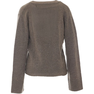 LISA YANG Sweaters BROWN