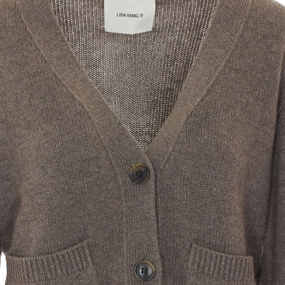 LISA YANG Sweaters BROWN