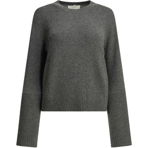 LISA YANG Sweaters DARK GREY