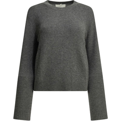 LISA YANG Sweaters DARK GREY