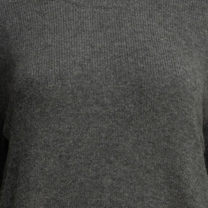 LISA YANG Sweaters DARK GREY
