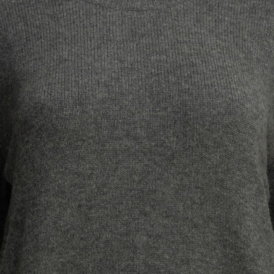 LISA YANG Sweaters DARK GREY