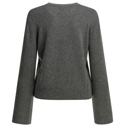 LISA YANG Sweaters DARK GREY