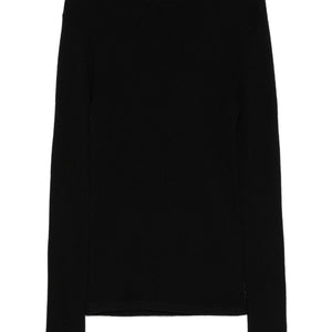 LISA YANG T-shirts and Polos BLACK