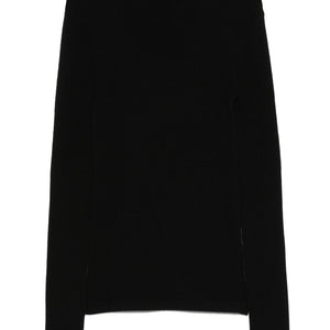 LISA YANG T-shirts and Polos BLACK