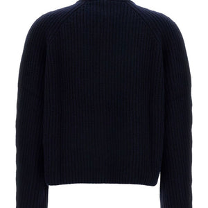 LISA YANG Sweaters NAVY