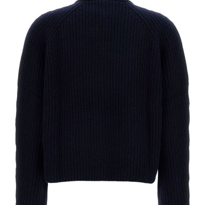 LISA YANG Sweaters NAVY