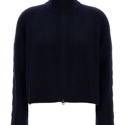 LISA YANG Sweaters NAVY