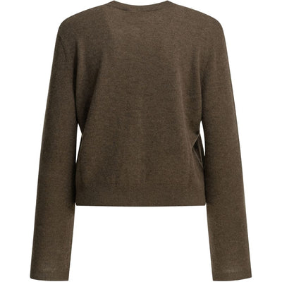 LISA YANG Sweaters BROWN