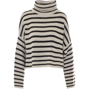 LISA YANG Sweaters WHITE