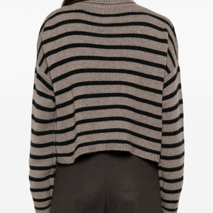 LISA YANG Sweaters BEIGE