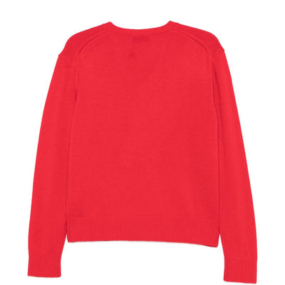 DUNST Sweaters RED