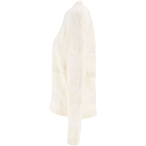 Fabiana Filippi Sweaters BEIGE