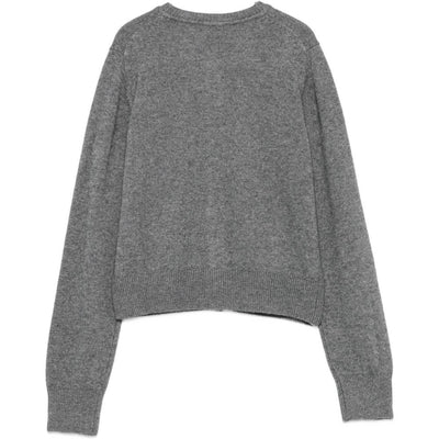 DUNST Sweaters GREY