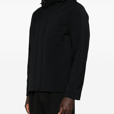 Herno Coats BLACK