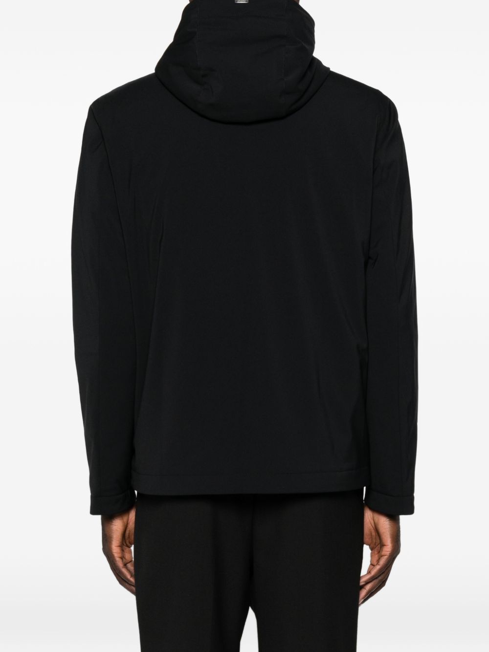 Herno Coats BLACK