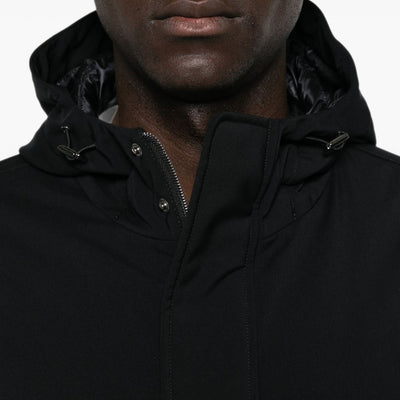 Herno Coats BLACK