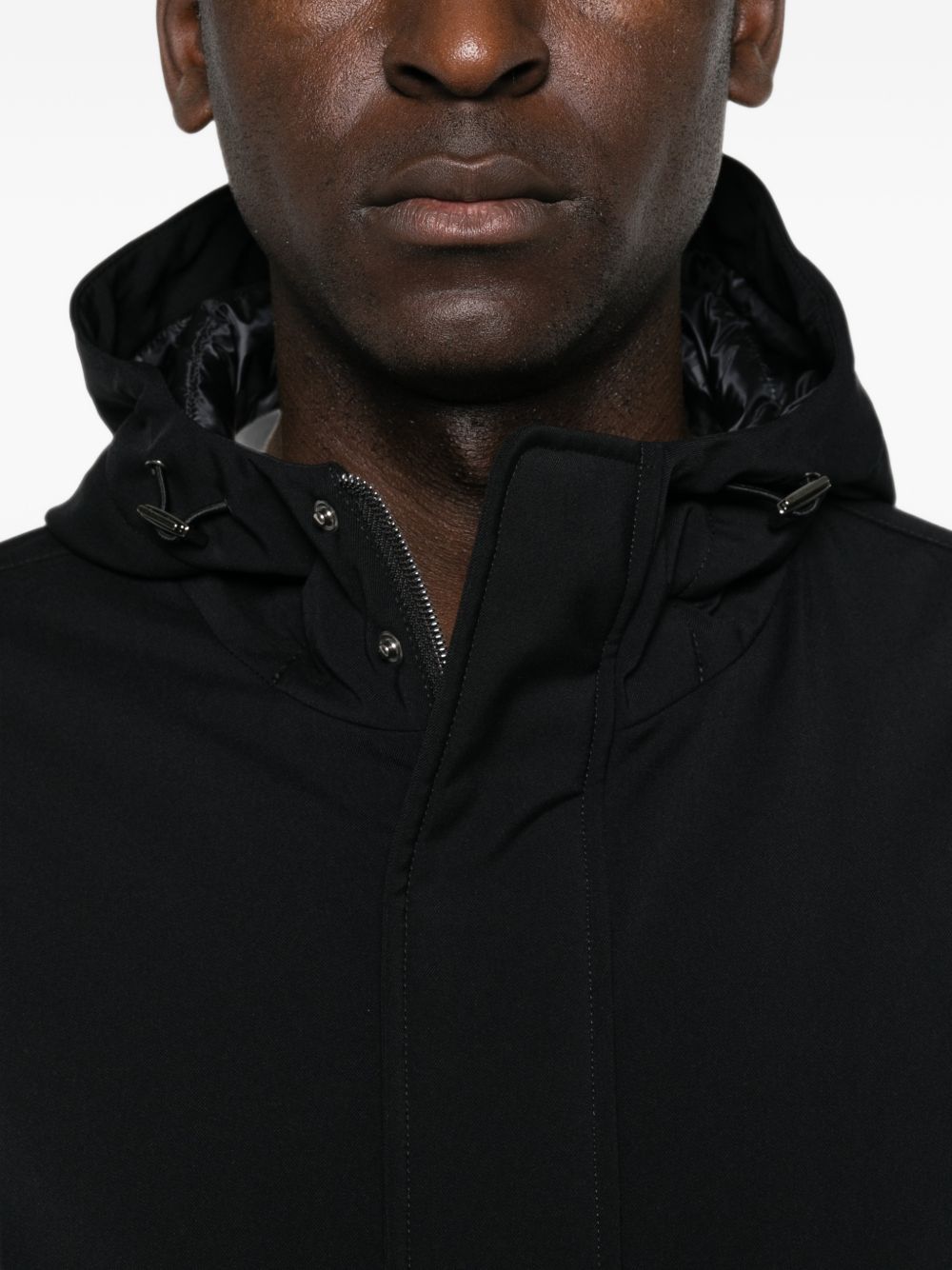 Herno Coats BLACK
