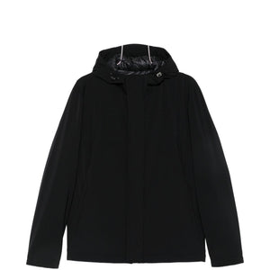 Herno Coats BLACK