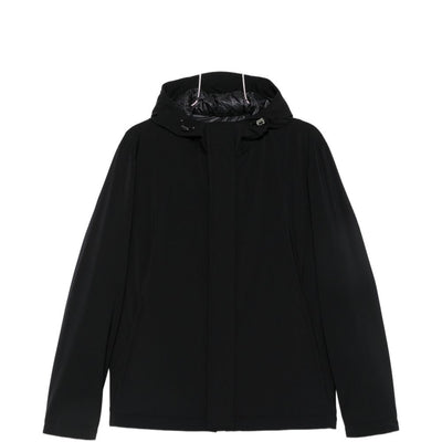 Herno Coats BLACK