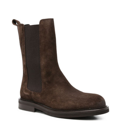 POEVE Boots BROWN