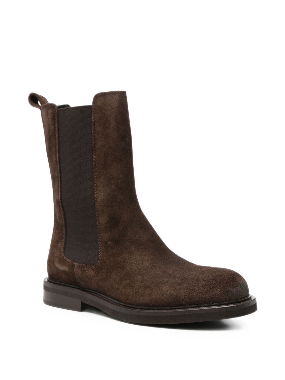 POEVE Boots BROWN