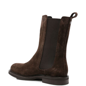 POEVE Boots BROWN