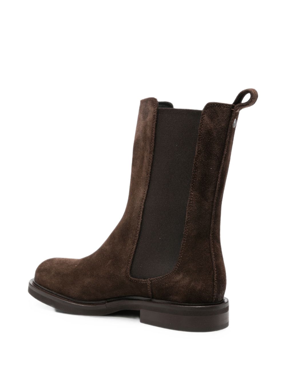 POEVE Boots BROWN