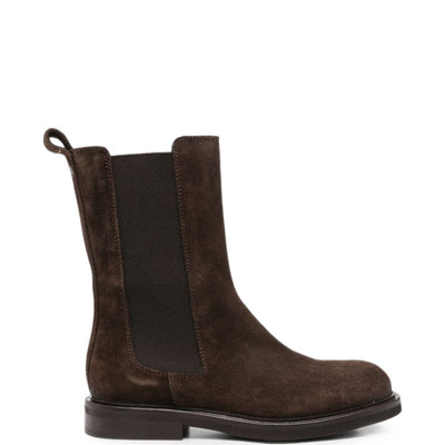 POEVE Boots BROWN