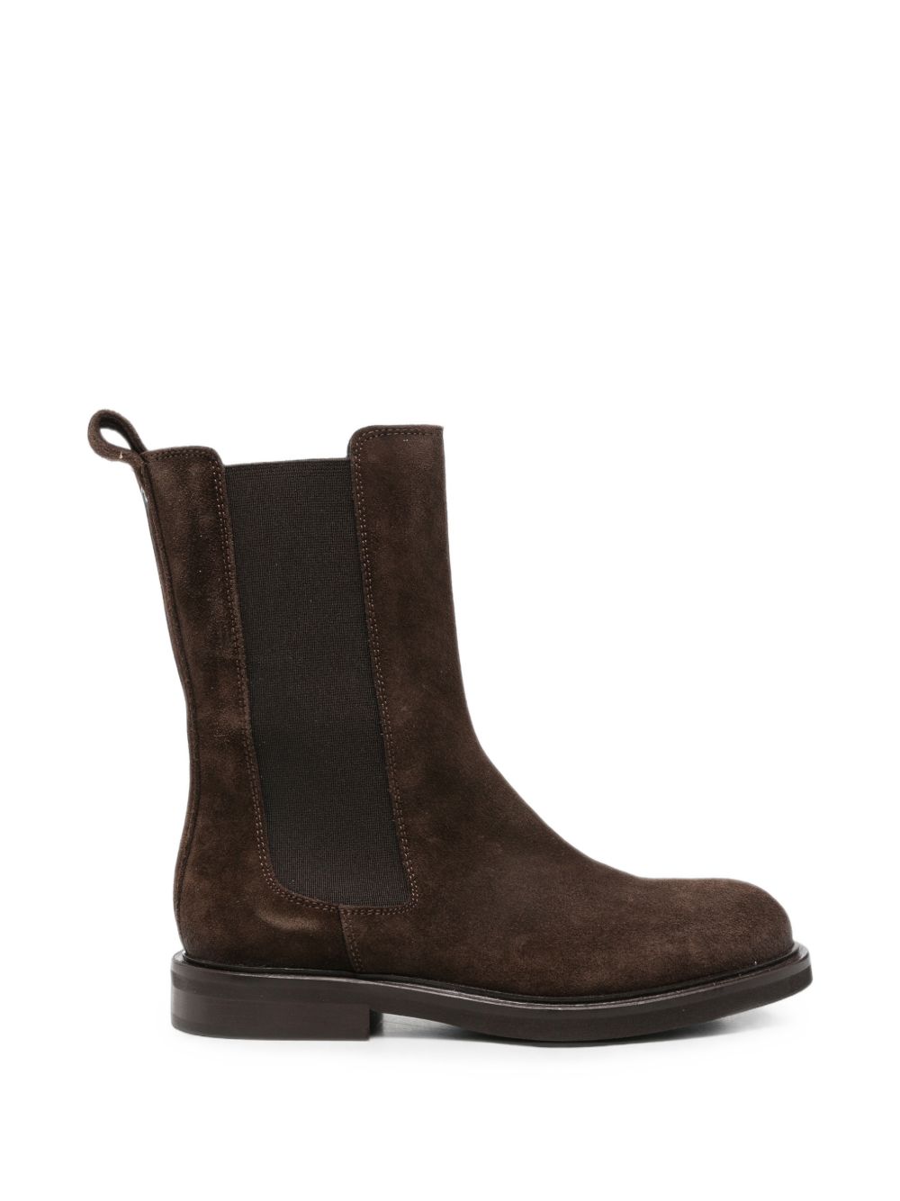 POEVE Boots BROWN