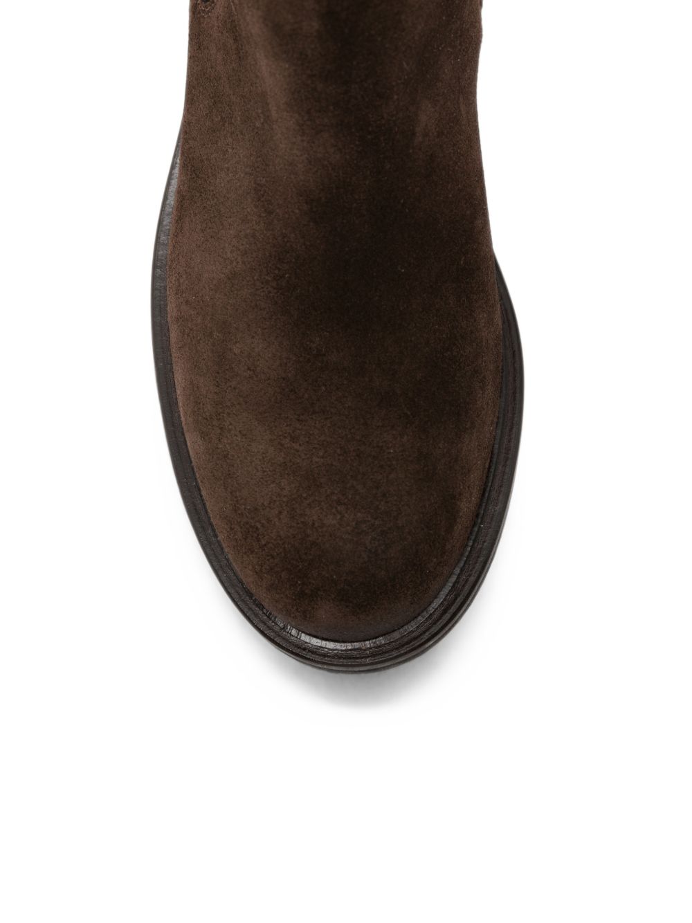 POEVE Boots BROWN