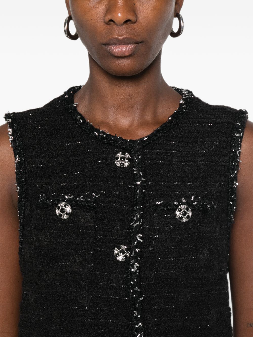 MINIME PARIS Sweaters BLACK