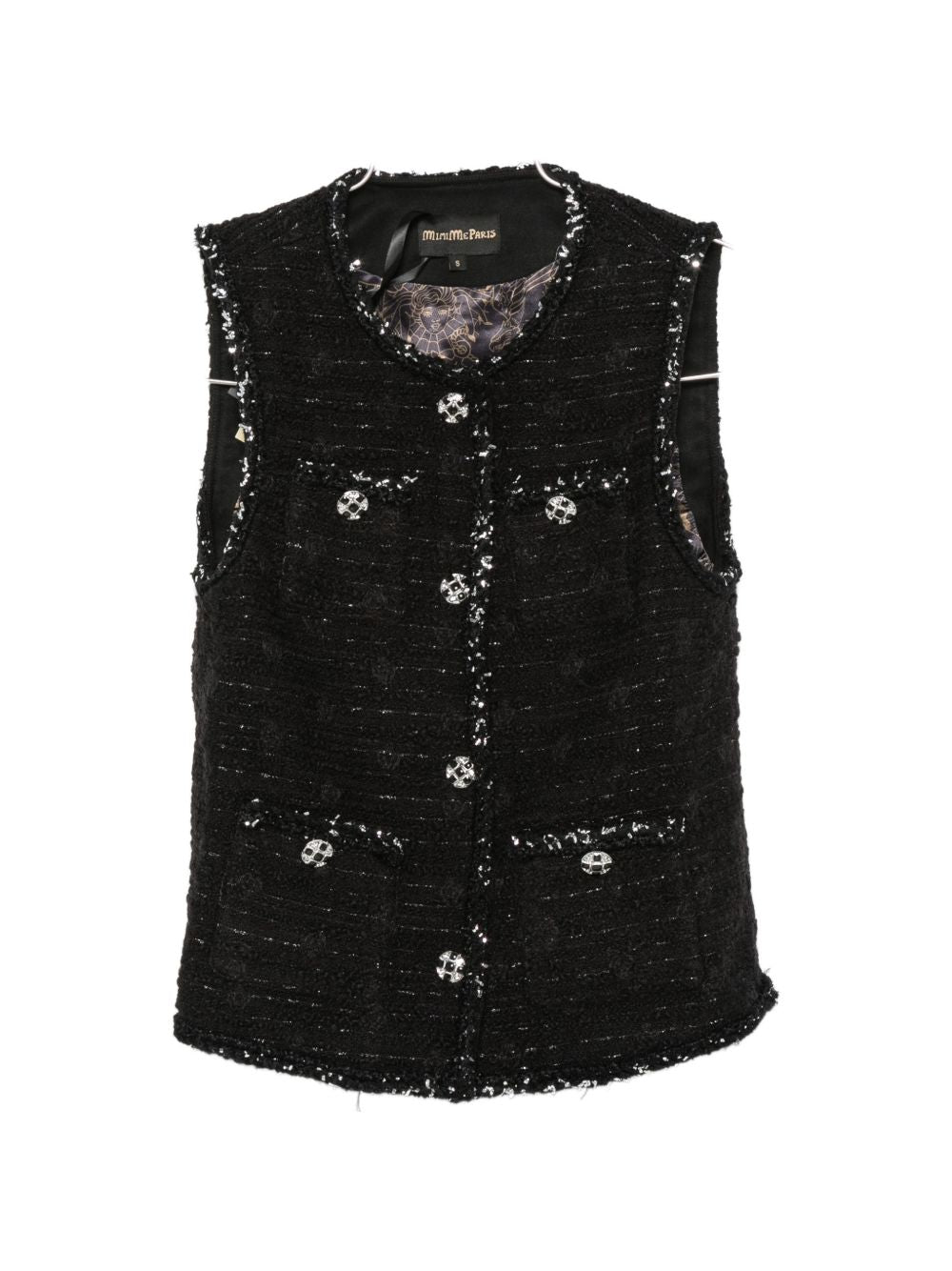 MINIME PARIS Sweaters BLACK