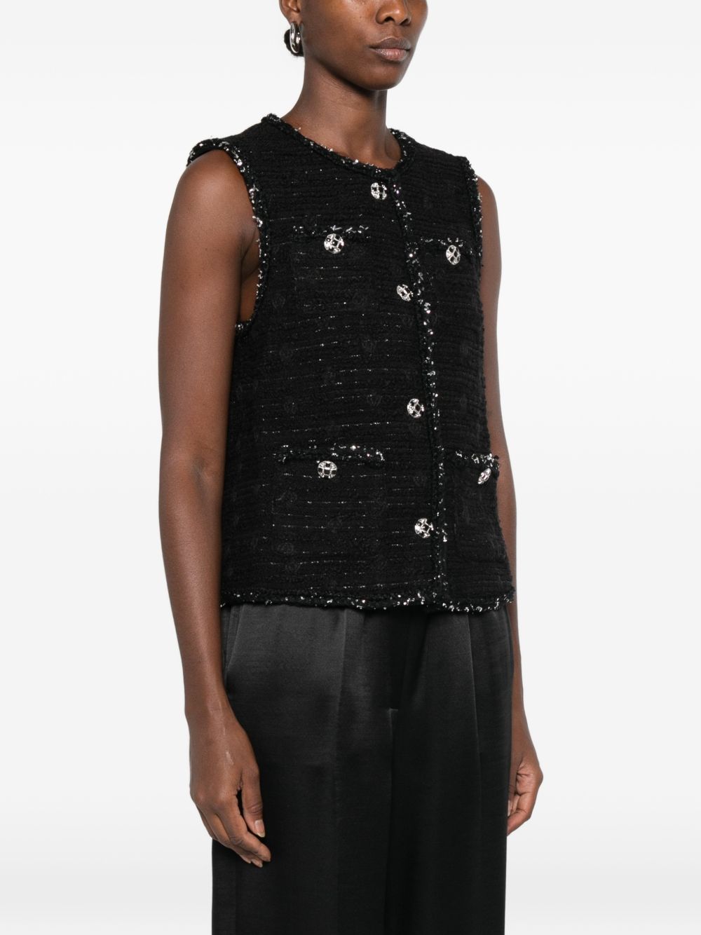 MINIME PARIS Sweaters BLACK